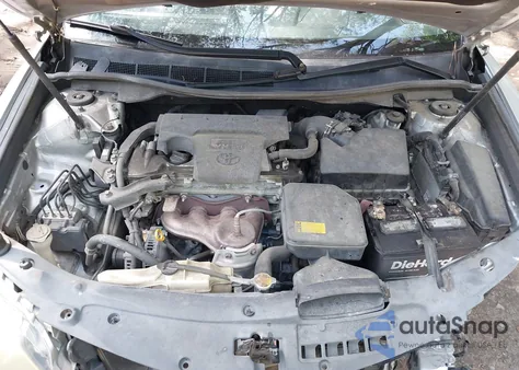 2012 Toyota Camry Se from USA, damaged, VIN 4T1BF1FK4CU117854